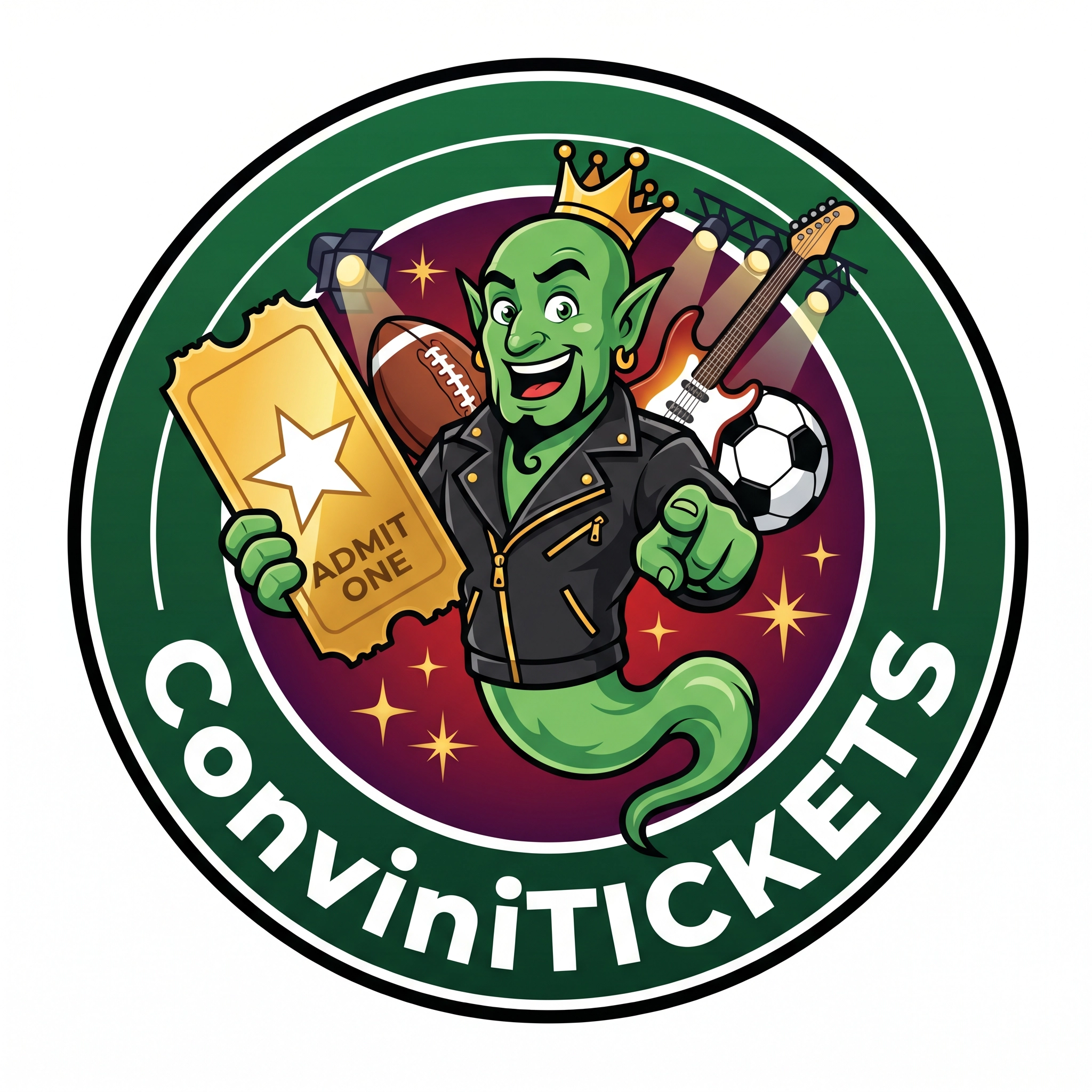 ConviniTICKETS